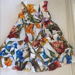 Dolce & Gabbana Dress 9-12M